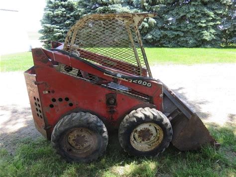 1979 Gehl 2600 Skid Steer BigIron Auctions